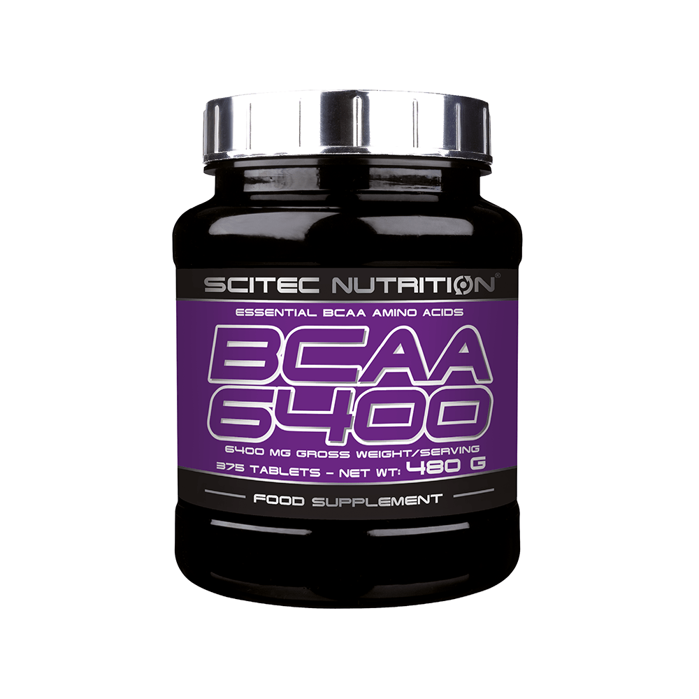 Scitec BCA 6400 comprimés