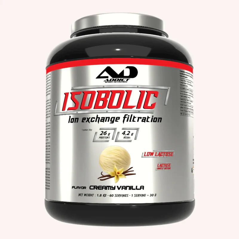 Isobolic - Addict Sport Nutrition